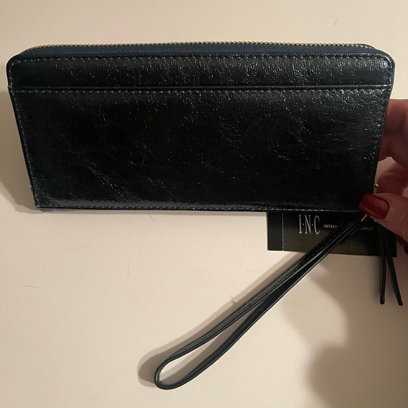 INC Hazel Zip Around Wallet - Picture 3 of 6